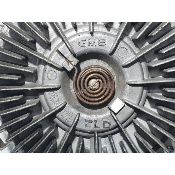 Ventilador Viscoso Motor Para Kia Sorento