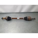 Transmision Delantera Izquierda Para Renault Clio V