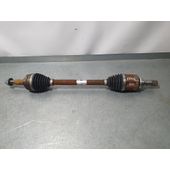 Transmision Delantera Izquierda Para Renault Clio V