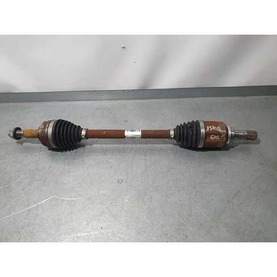 Transmision Delantera Izquierda Para Renault Clio V
