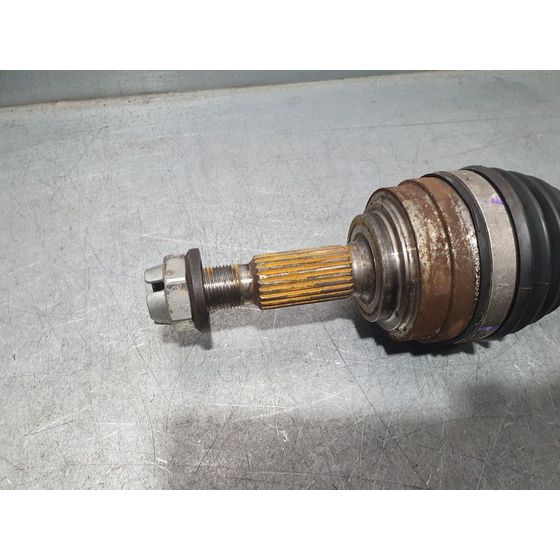 Transmision Delantera Izquierda Para Renault Clio V