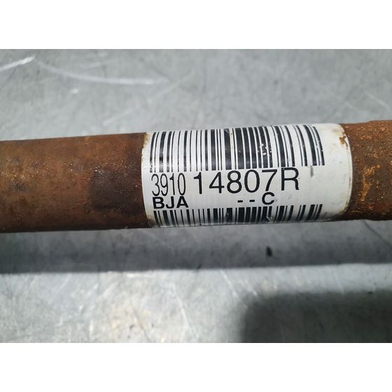 Transmision Delantera Izquierda Para Renault Clio V