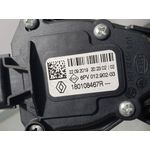 Potenciometro Pedal Para Renault Clio V
