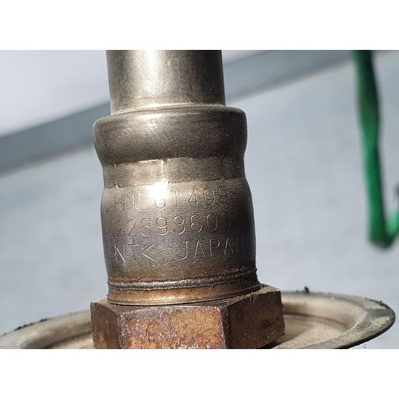 Sonda Lambda Para Renault Clio V