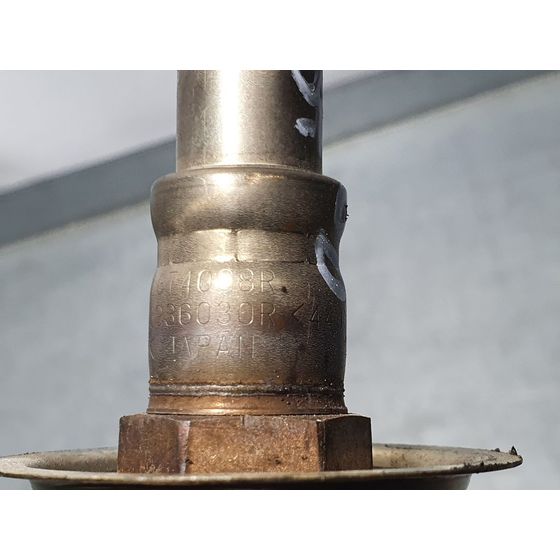 Sonda Lambda Para Renault Clio V