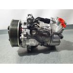 Compresor Aire Acondicionado Para Renault Clio V