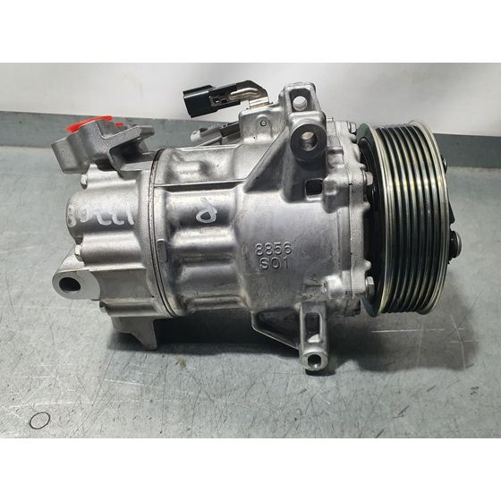 Compresor Aire Acondicionado Para Renault Clio V