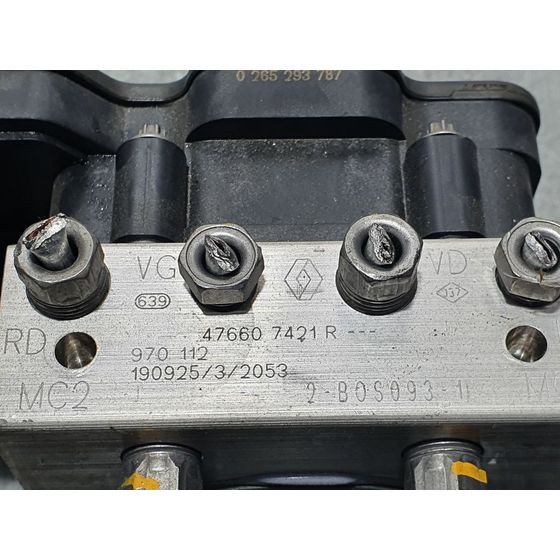 Abs Para Renault Clio V