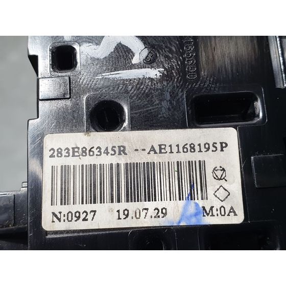 Mando Multifuncion Para Renault Clio V