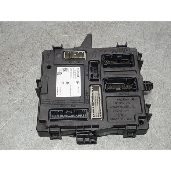 Modulo Electronico Para Renault Clio V