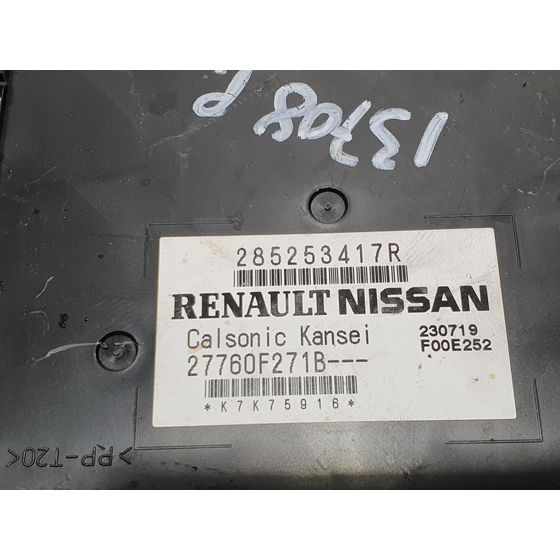 Modulo Electronico Para Renault Clio V