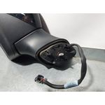 Retrovisor Izquierdo Para Renault Clio Iv