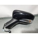 Retrovisor Izquierdo Para Renault Clio Iv