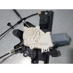 Elevalunas Delantero Izquierdo para Ford Focus Lim.