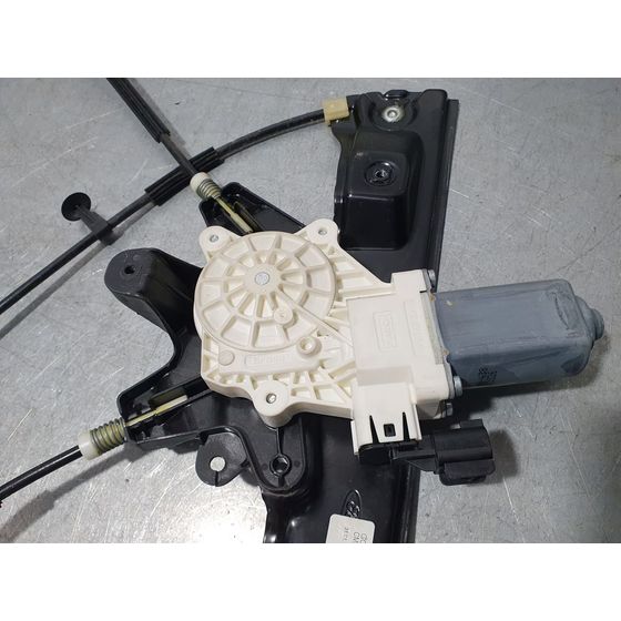 Elevalunas Delantero Izquierdo para Ford Focus Lim.