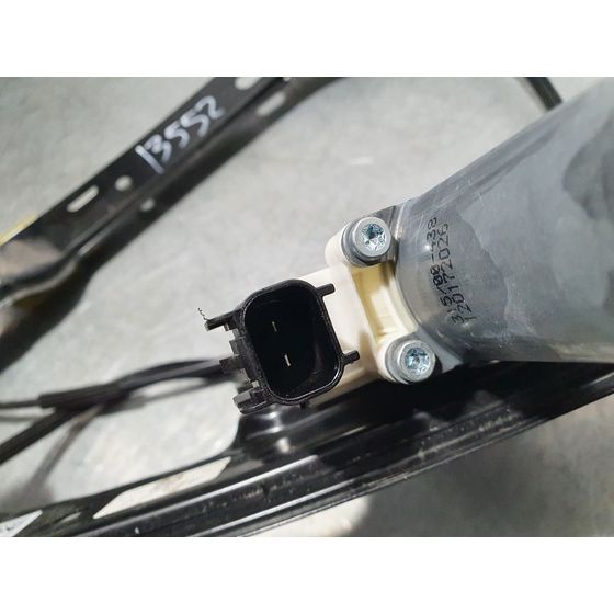 Elevalunas Delantero Izquierdo para Ford Focus Lim.