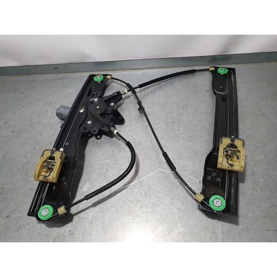 Elevalunas Delantero Izquierdo para Ford Focus Lim.