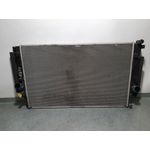 Radiador Agua Para Toyota Rav 4