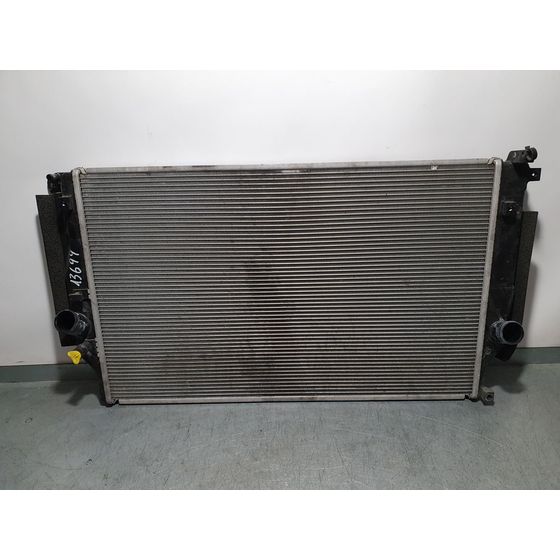Radiador Agua Para Toyota Rav 4