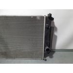 Radiador Agua Para Toyota Rav 4
