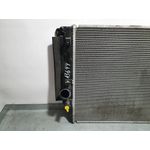 Radiador Agua Para Toyota Rav 4