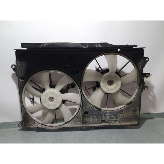 Electroventilador Para Toyota Rav 4