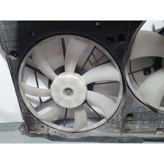 Electroventilador Para Toyota Rav 4