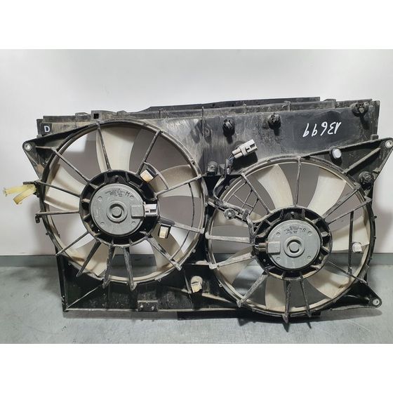 Electroventilador Para Toyota Rav 4
