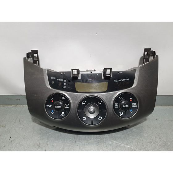 Mando Climatizador Para Toyota Rav 4