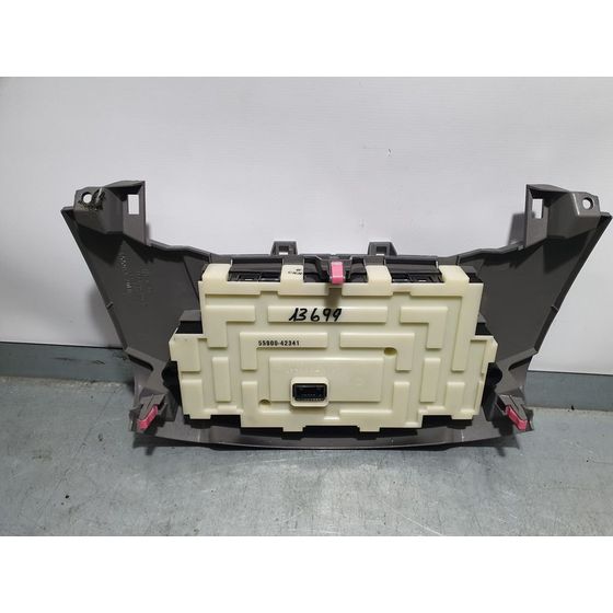 Mando Climatizador Para Toyota Rav 4
