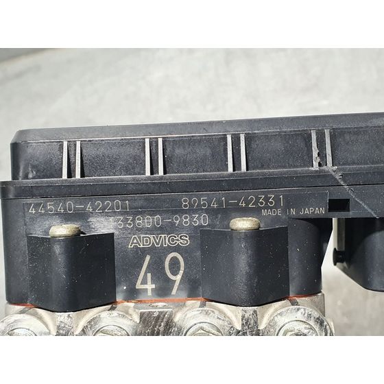 Abs Para Toyota Rav 4