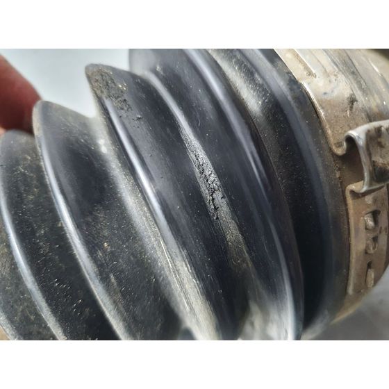 Transmision Delantera Derecha Para Toyota Rav 4