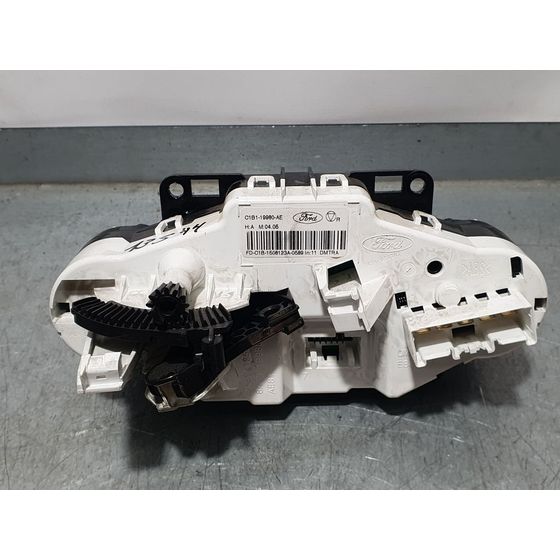 Mando Climatizador Para Ford Fiesta