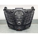 Mando Radio Para Ford Fiesta