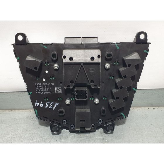 Mando Radio Para Ford Fiesta