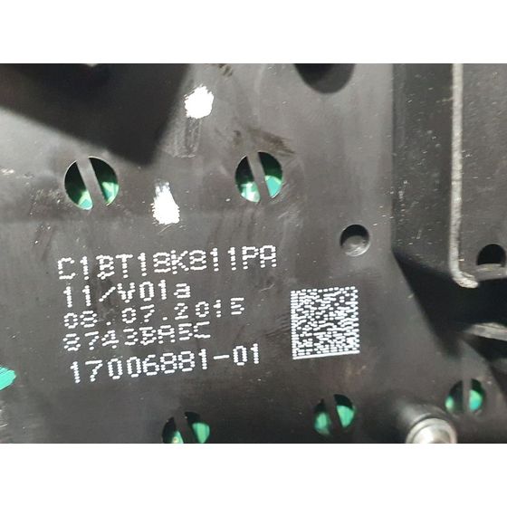 Mando Radio Para Ford Fiesta