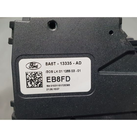 Mando Intermitentes Para Ford Fiesta