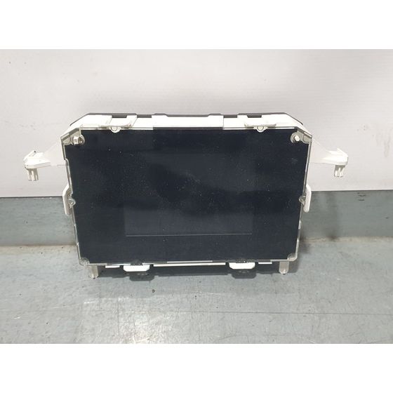 Pantalla Multifuncion Para Ford Fiesta