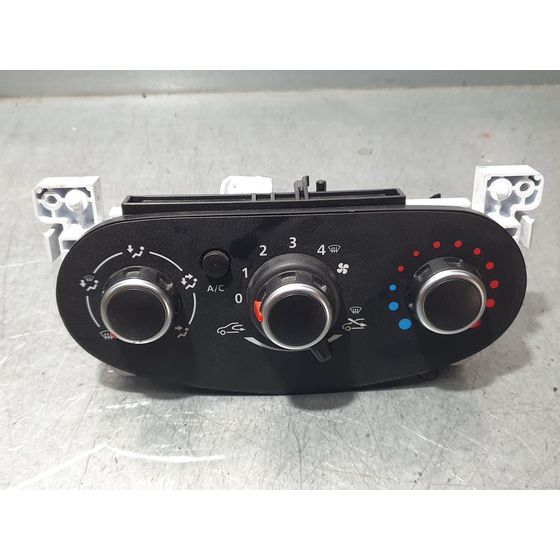 Mando Calefaccion / Aire Acondicionado Para Dacia Lodgy