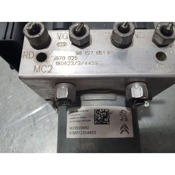 Abs Para Peugeot Rifter