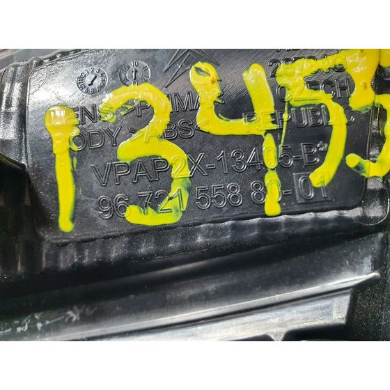 Piloto Trasero Izquierdo Para Citroen C4 Lim.