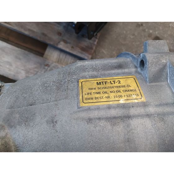 Caja Cambios Para Bmw Serie 3 Berlina