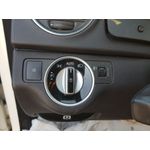 Mando Luces Para Mercedes Clase C  Lim.