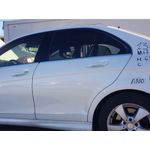 Puerta Trasera Izquierda Para Mercedes Clase C  Lim.