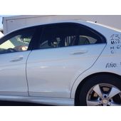 Puerta Trasera Izquierda Para Mercedes Clase C  Lim.