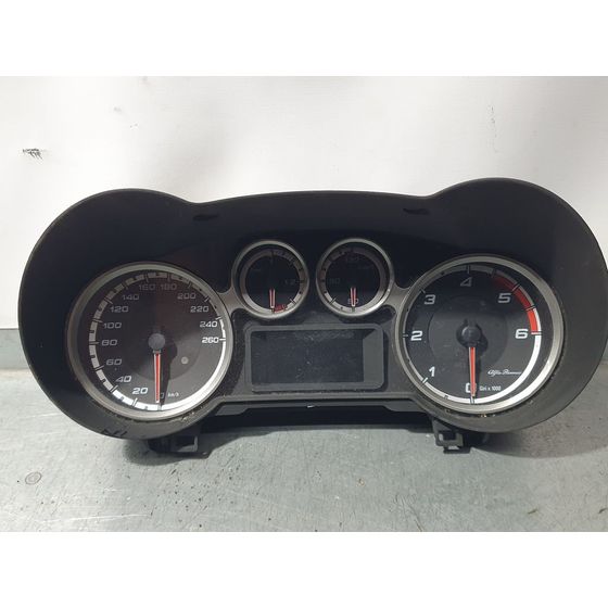 Cuadro Instrumentos Para Alfa Romeo Mito
