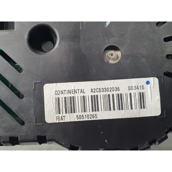 Cuadro Instrumentos Para Alfa Romeo Mito