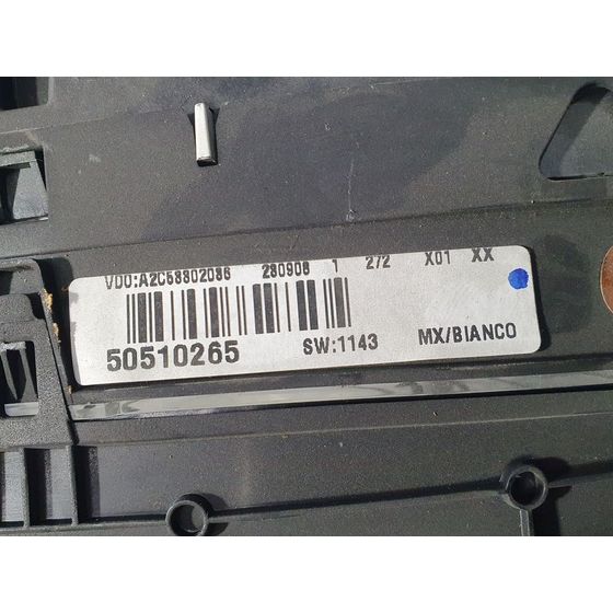 Cuadro Instrumentos Para Alfa Romeo Mito