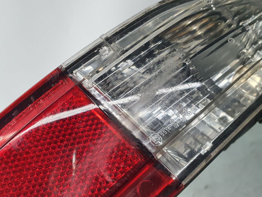 Piloto Trasero Derecho Paragolpes Para Alfa Romeo Mito