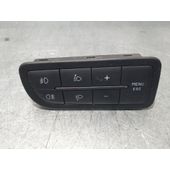 Mando Multifuncion Para Alfa Romeo Mito